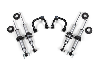 BDS 3 Inch Lift Kit FOX 2.5 HTO Coilovers for Ford Bronco (2021–2025)