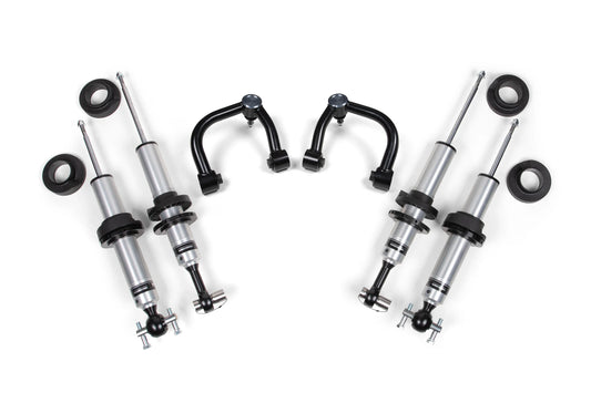 BDS 3 Inch Lift Kit FOX 2.5 HTO Coilovers for Ford Bronco (2021–2025)