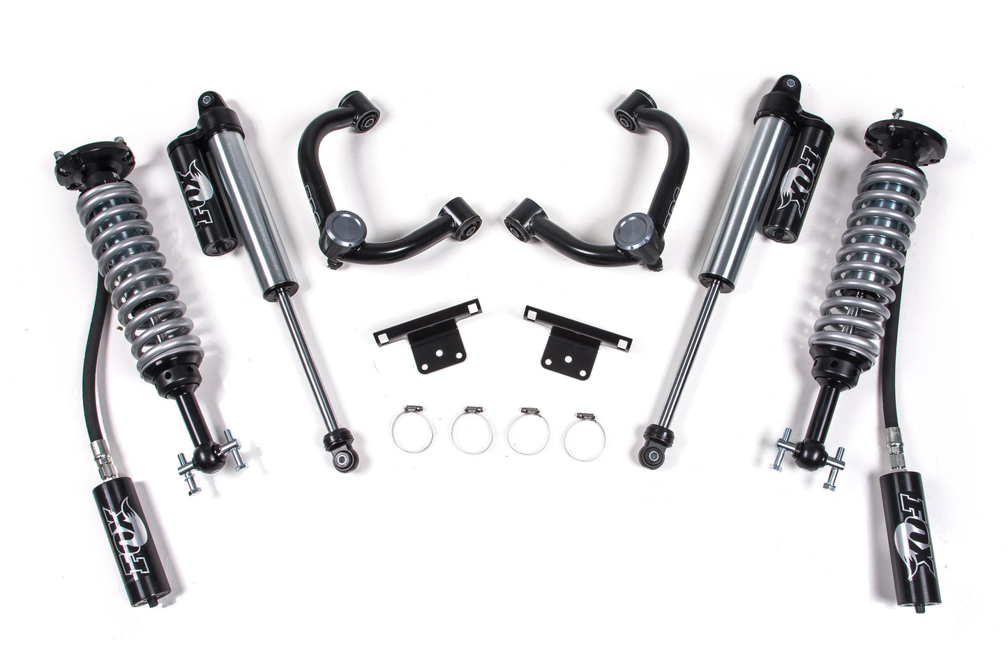 BDS Suspension 2 Inch Leveling Kit Ford F150 4WD (2014-2020)