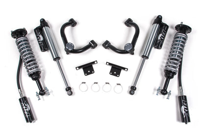 BDS 2 Inch Leveling Kit FOX 2.5 Coilover DSC for Ford F150 4WD (2009–2013)