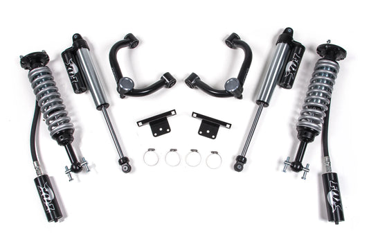 BDS 2 Inch Leveling Kit FOX 2.5 Coilover DSC for Ford F150 4WD (2009–2013)