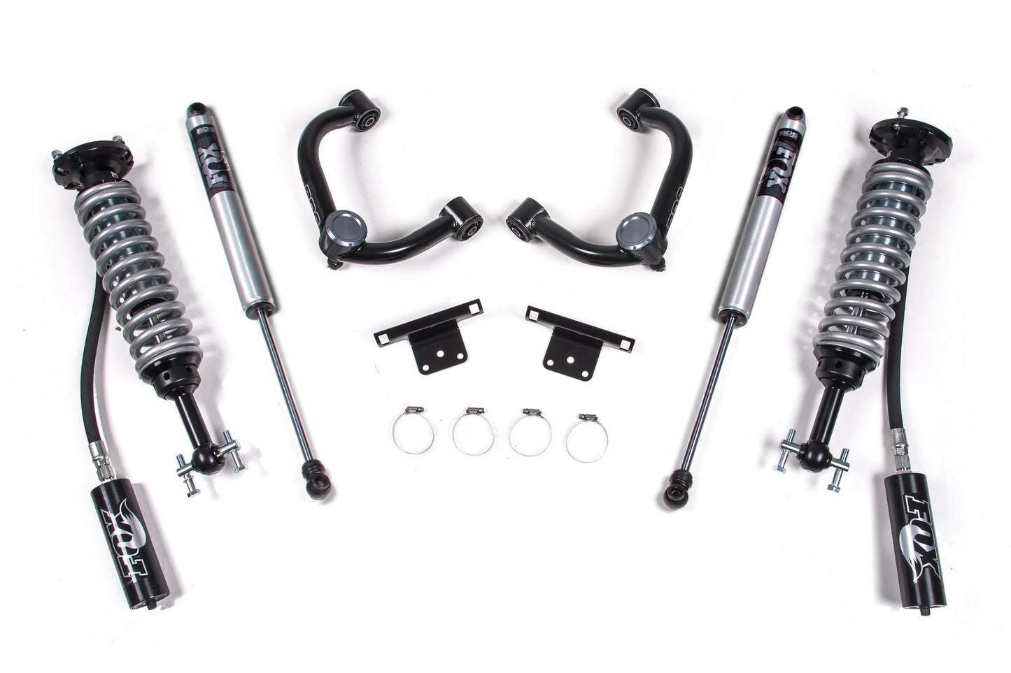 BDS Suspension 2 Inch Leveling Kit Ford F150 4WD (2014-2020)