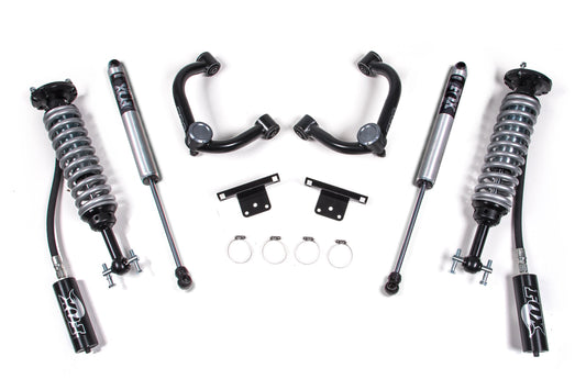 BDS Suspension 2 Inch Leveling Kit Ford F150 4WD (2014-2020)