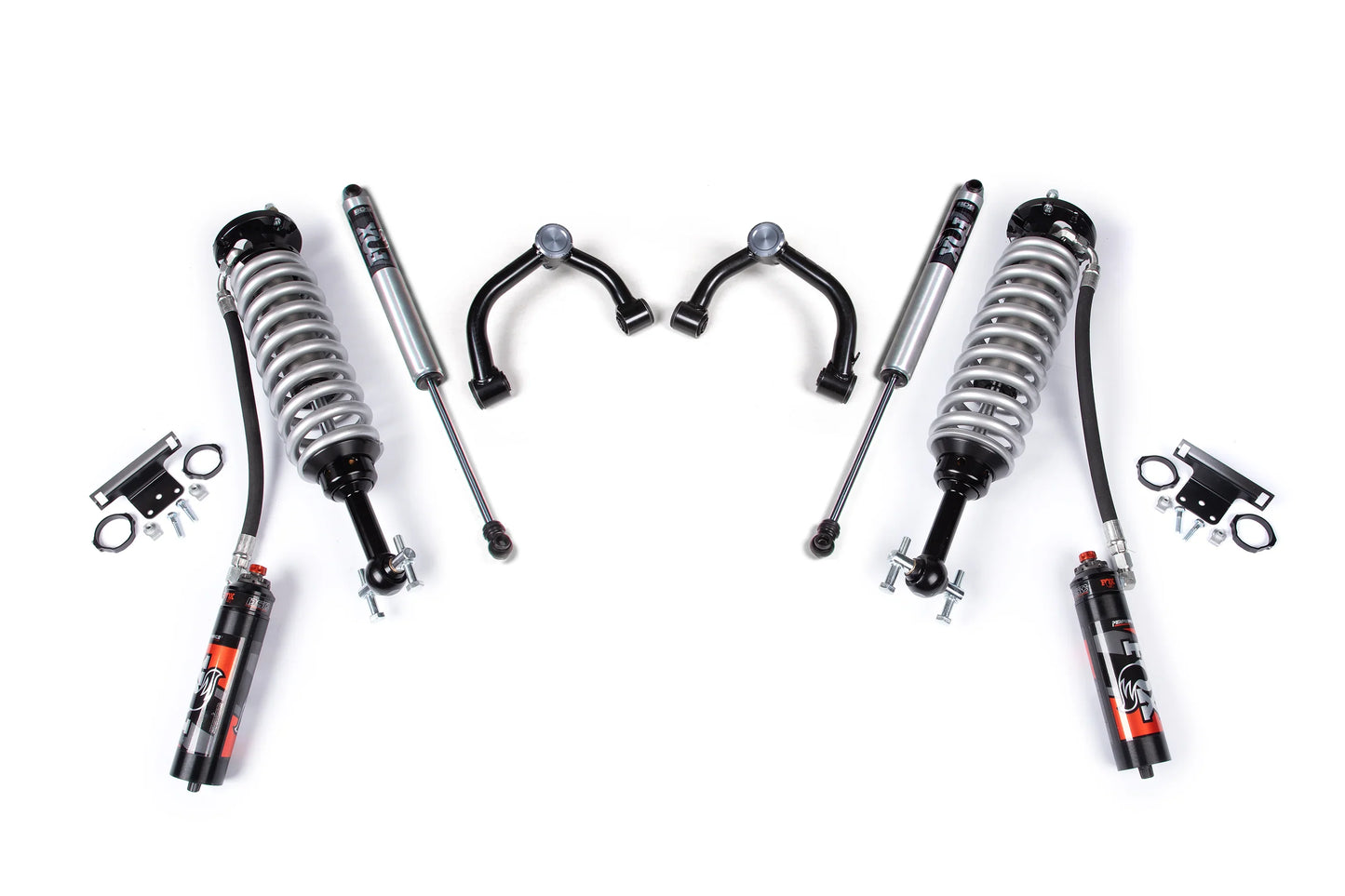 BDS 2 Inch Leveling Kit – FOX 2.5 Performance Elite Series – Ford F150 (2015–2020) 4WD