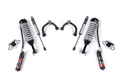 BDS 2 Inch Leveling Kit – FOX 2.5 Performance Elite Series – Ford F150 (2015–2020) 4WD