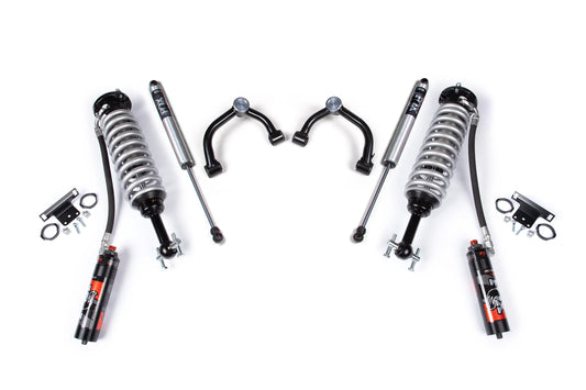 BDS 2 Inch Leveling Kit – FOX 2.5 Performance Elite Series – Ford F150 (2015–2020) 4WD