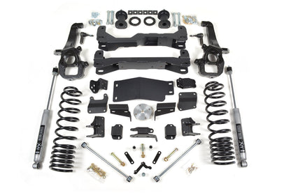 BDS 6 Inch Lift Kit Ram 1500 4WD (2019–2024)