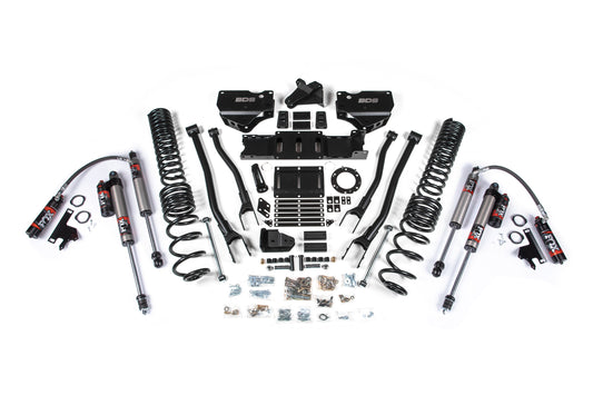 BDS Suspension 5.5 Inch Lift Kit 4-Link Ram 2500 4WD Gas (2019-2026)