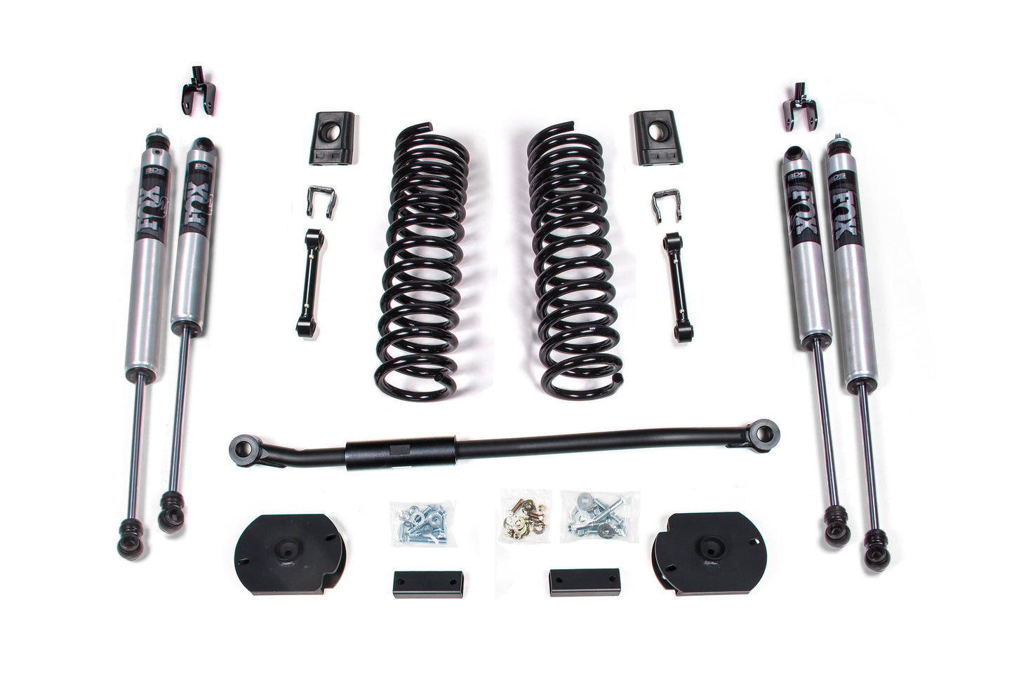 BDS 2 Inch Lift Kit Ram 2500 Power Wagon 4WD (2014–2024)