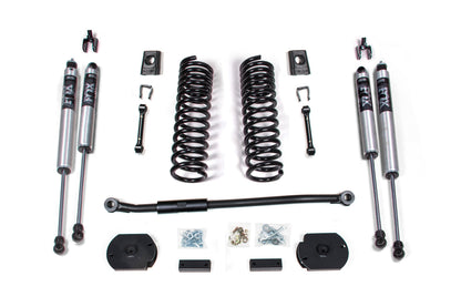 BDS 2 Inch Lift Kit Ram 2500 Power Wagon 4WD (2014–2024)