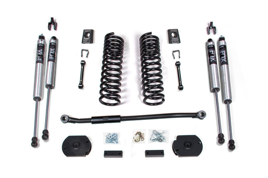 BDS 2 Inch Lift Kit Ram 2500 Power Wagon 4WD (2014–2024)