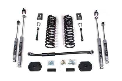 BDS 2 Inch Lift Kit Ram 2500 Power Wagon 4WD (2014–2024)