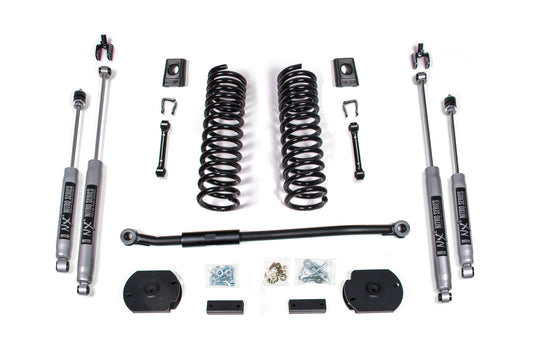 BDS 2 Inch Lift Kit Ram 2500 Power Wagon 4WD (2014–2024)