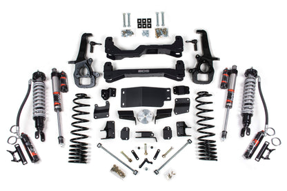 BBDS Suspension 4 Inch Lift Kit FOX 2.5 Performance Elite Coilover Ram 1500 4WD (2019-2024)
