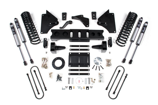 BDS Suspension 5.5 Inch Lift Kit Ram 3500 4WD Gas (2013-2018)