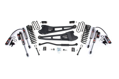 BDS 3 Inch Radius Arm Lift Kit Ram 3500 Diesel 4WD (2019–2024)