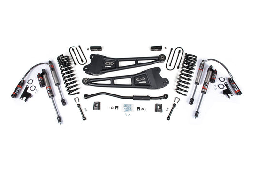 BDS 3 Inch Radius Arm Lift Kit Ram 3500 Diesel 4WD (2019–2024)