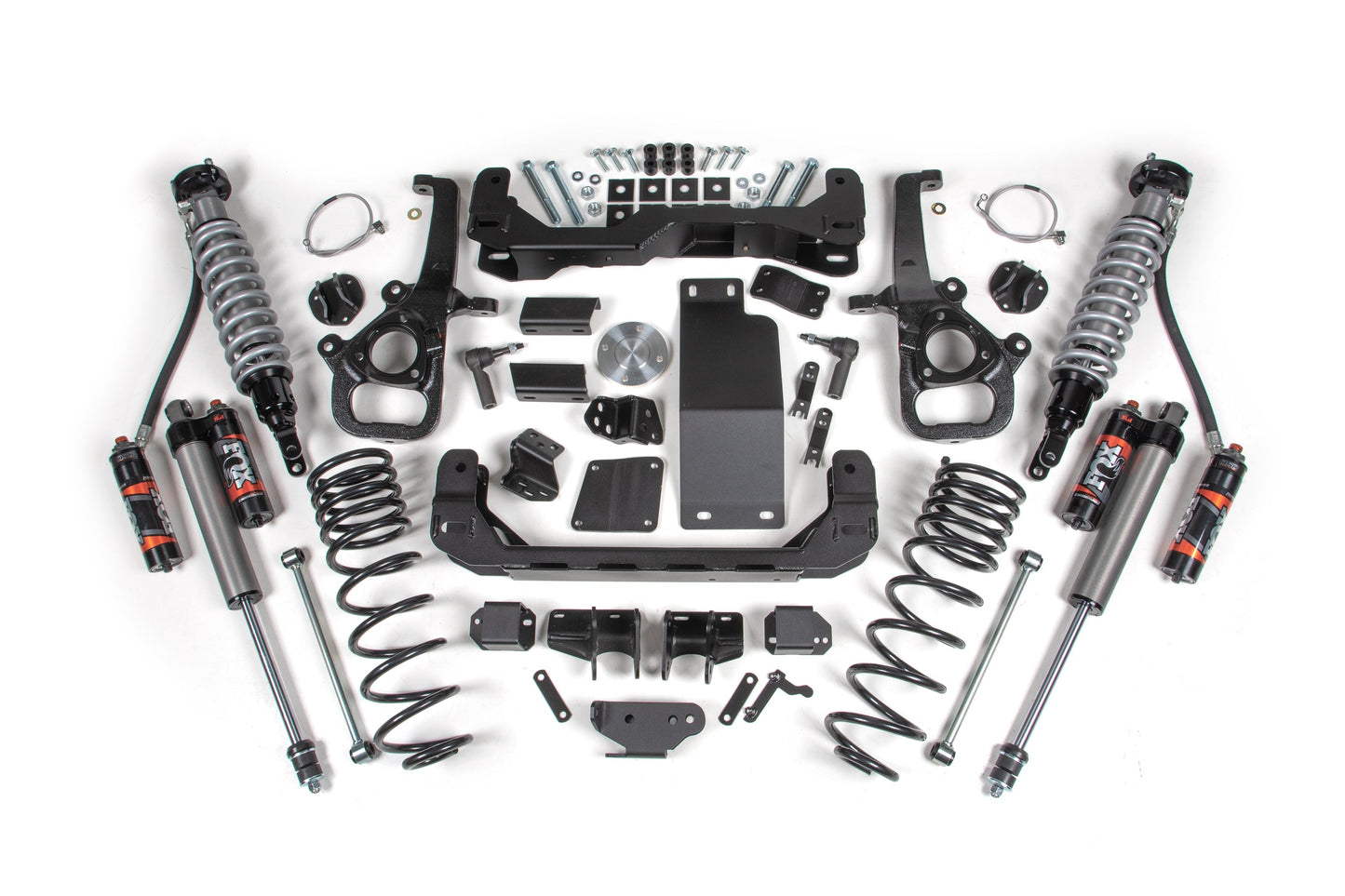 BDS 5 Inch Lift Kit FOX 2.5 Performance Elite Coilover for Ram 1500 Rebel 4WD (2025–2026)