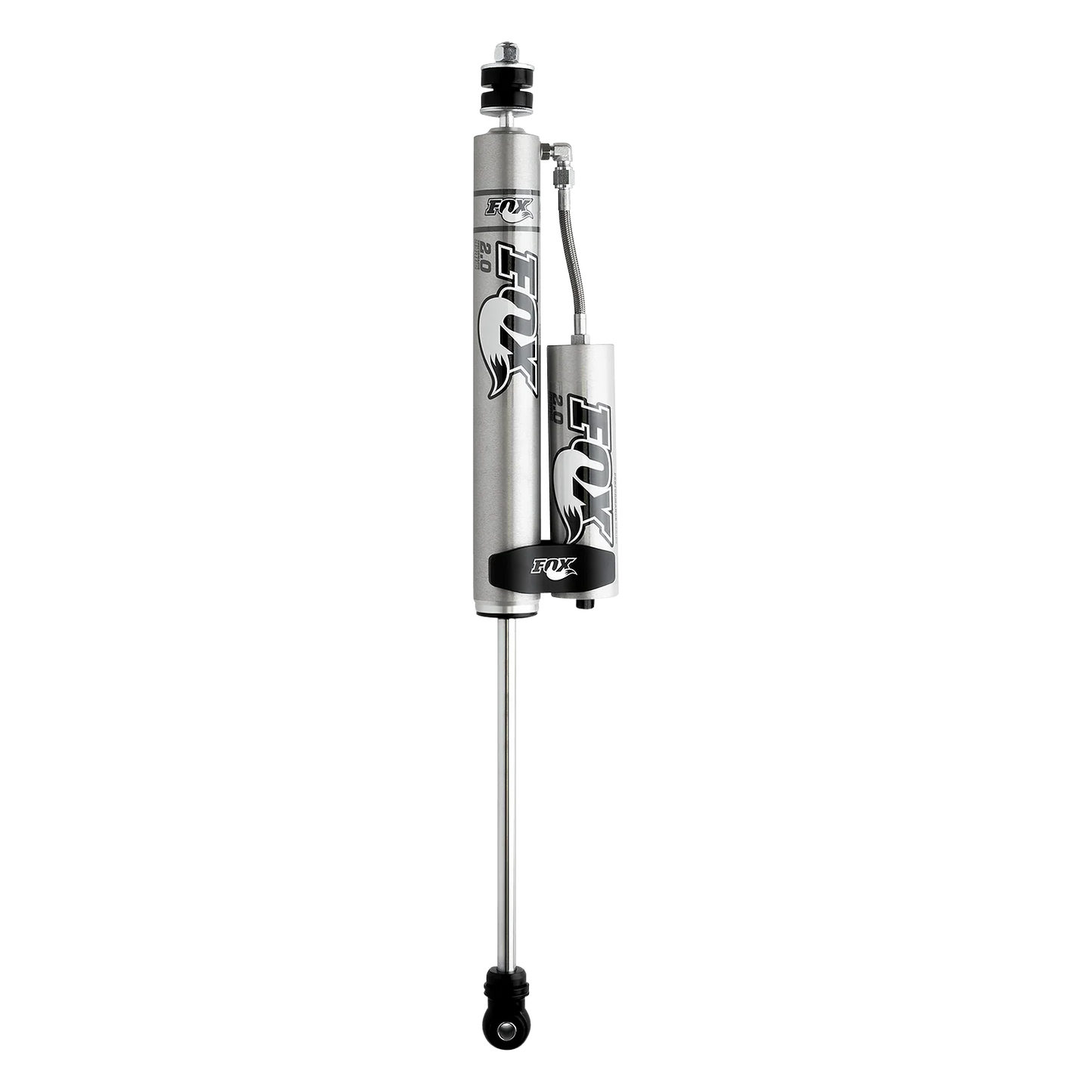 FOX 2.0 Front Reservoir Shock Jeep Wrangler JK 4-6 Inch Lift (2007-2018)