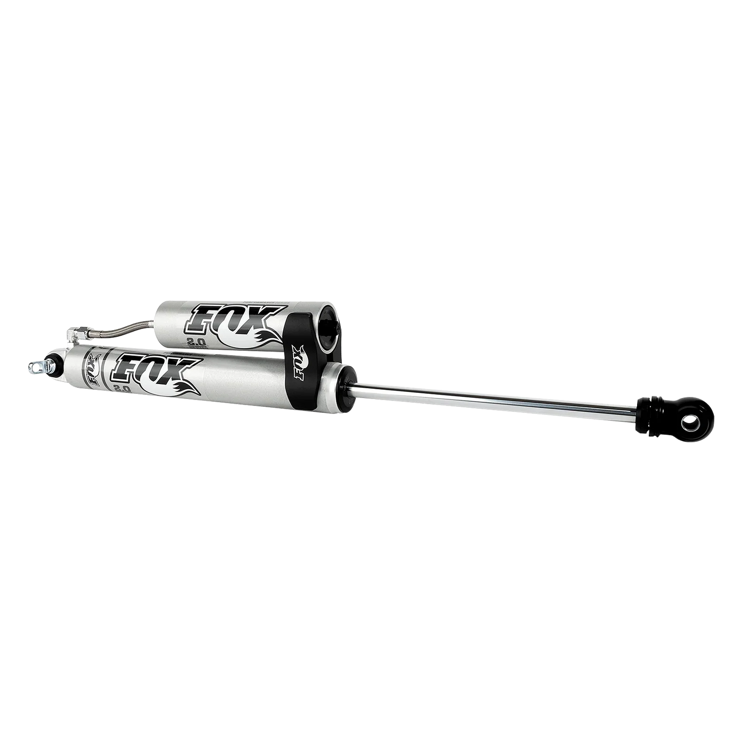 FOX 2.0 Rear Reservoir Shock for Jeep Wrangler JK 4-6 Inch Lift (2007-2018)