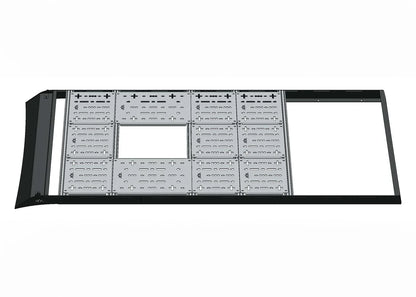 ROAMBUILT Flatpack Roof Rack Deck Accessory Panels