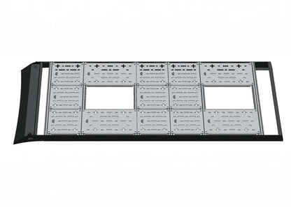 ROAMBUILT Flatpack Roof Rack Deck Accessory Panels