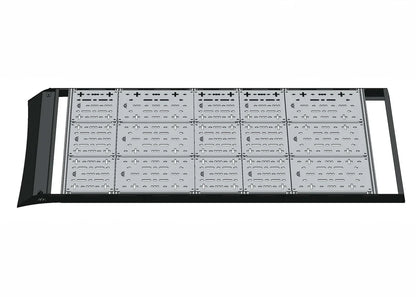 ROAMBUILT Flatpack Roof Rack Deck Accessory Panels